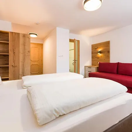 Alpenhotel Ernberg Hotel Reutte