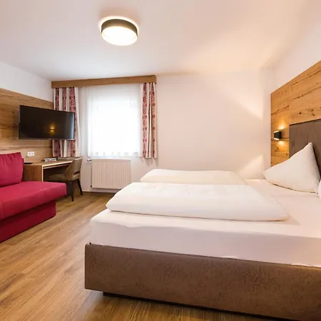 Alpenhotel Ernberg Hotel