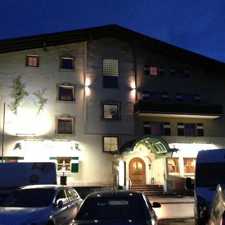 Alpenhotel Ernberg