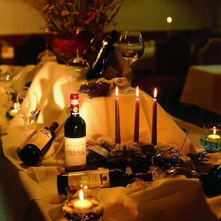 Alpenhotel Ernberg Hotel