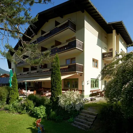 Ξενοδοχείο Alpenhotel Ernberg Reutte