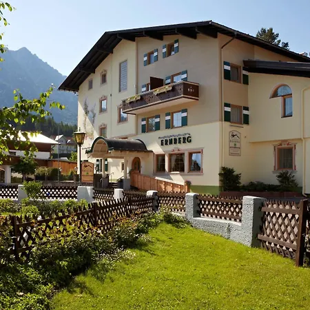 Alpenhotel Ernberg Reutte