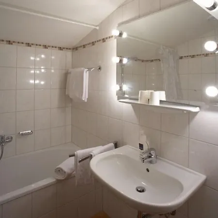 Ξενοδοχείο Alpenhotel Ernberg