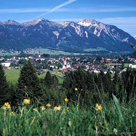 Alpenhotel Ernberg