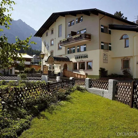 Alpenhotel Ernberg Reutte