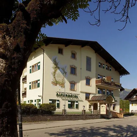 Alpenhotel Ernberg Hotel Reutte