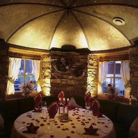 Hotel Alpenhotel Ernberg