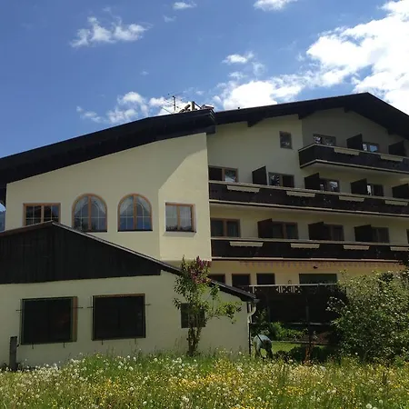 Alpenhotel Ernberg