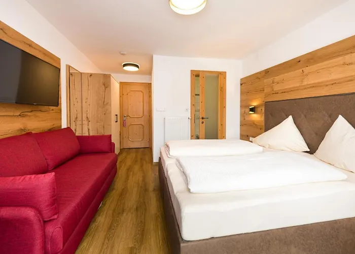 Alpenhotel Ernberg Hotel 3*