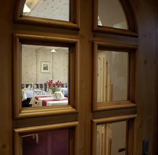 Alpenhotel Ernberg Reuthe