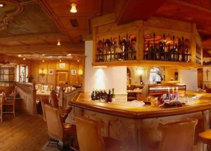 Alpenhotel Ernberg Reuthe