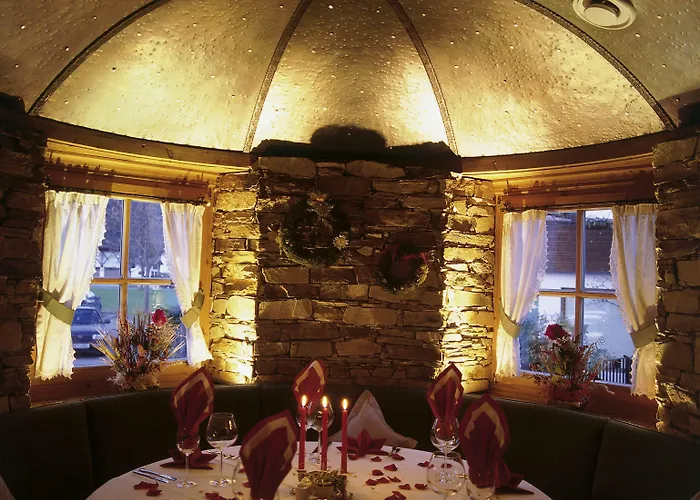 Alpenhotel Ernberg Hotel