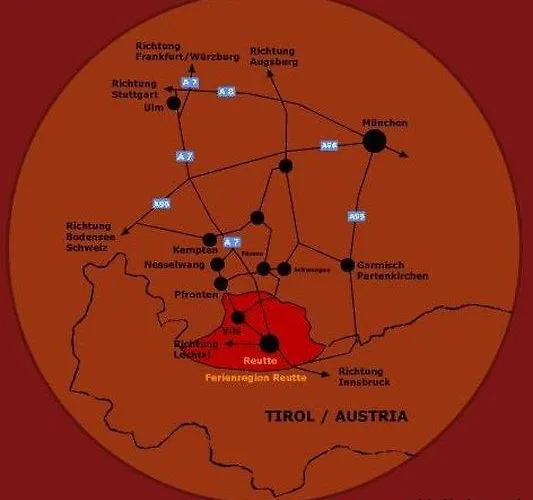 アルペンホテル エルンベルグ