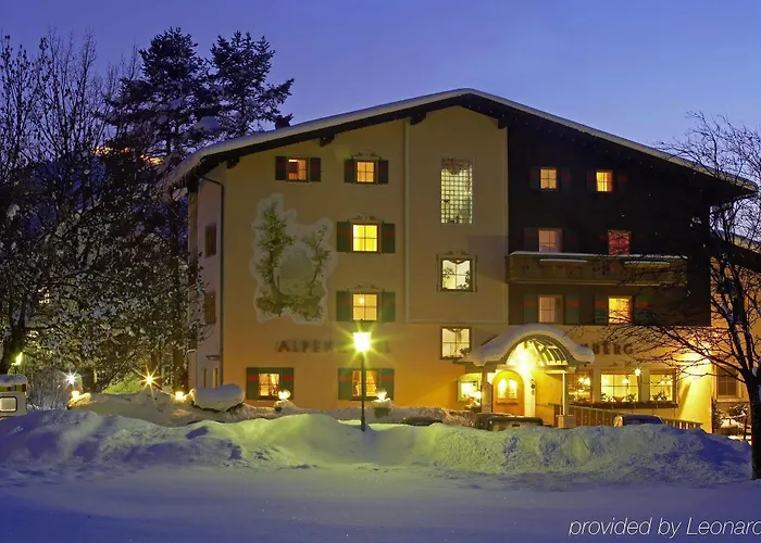 Alpenhotel Ernberg Hotel