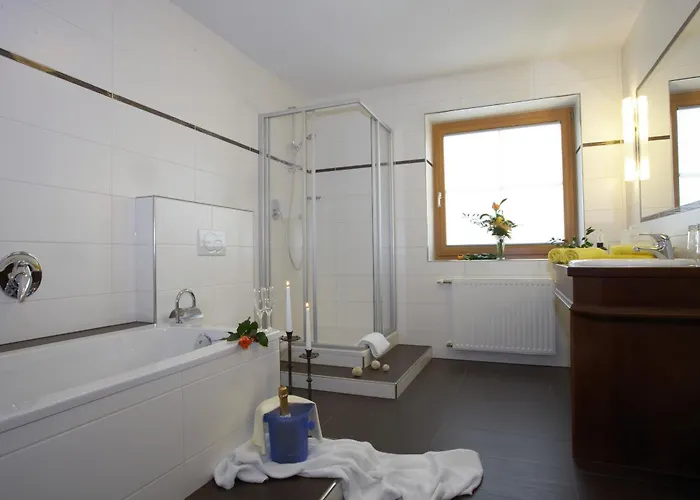 Alpenhotel Ernberg Reuthe