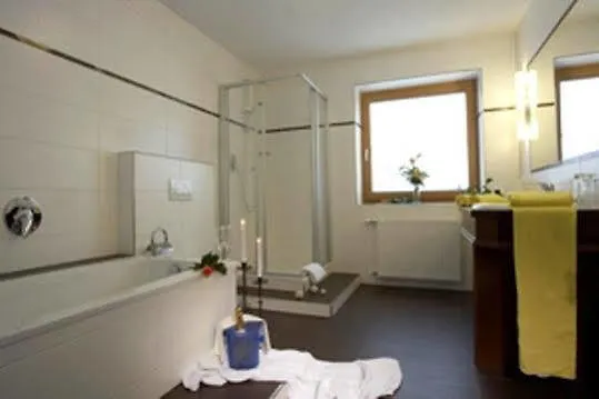 Hotel Alpenhotel Ernberg 3*