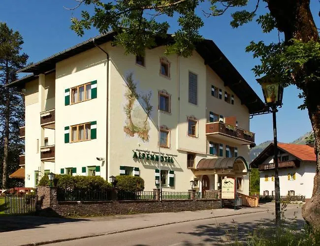 Alpenhotel Ernberg Reuthe