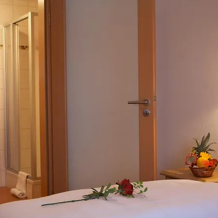 Alpenhotel Ernberg Отель Ройте