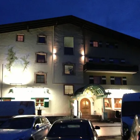 Hotel Alpenhotel Ernberg