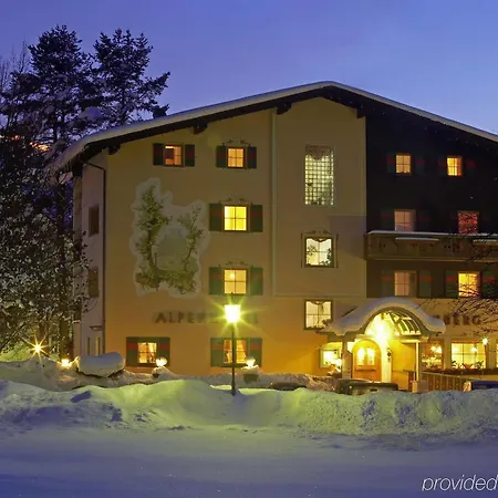 Alpenhotel Ernberg Отель