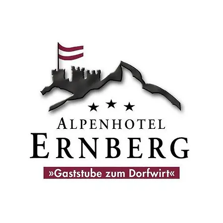 Отель Alpenhotel Ernberg Ройте