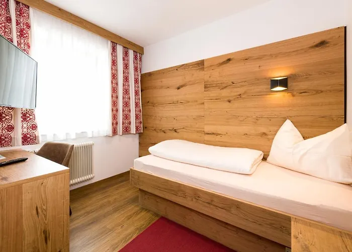 Alpenhotel Ernberg Hotel