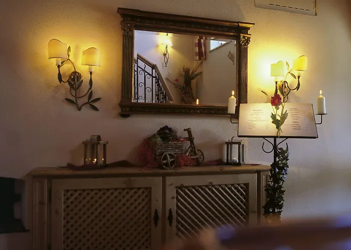 Hotel Alpenhotel Ernberg