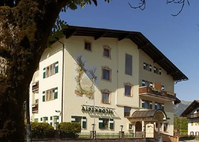 Alpenhotel Ernberg Reutte