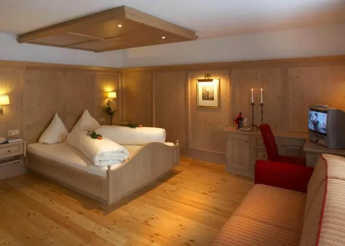 Alpenhotel Ernberg 3* Reutte