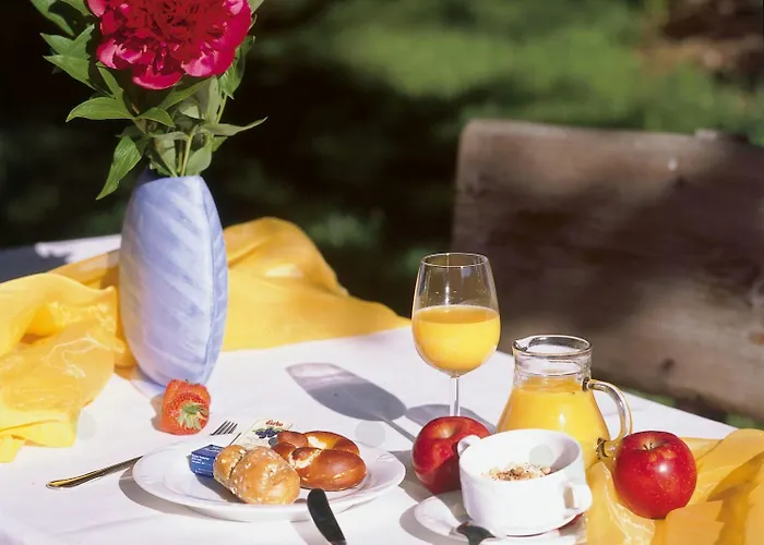 Hotel Alpenhotel Ernberg Reutte