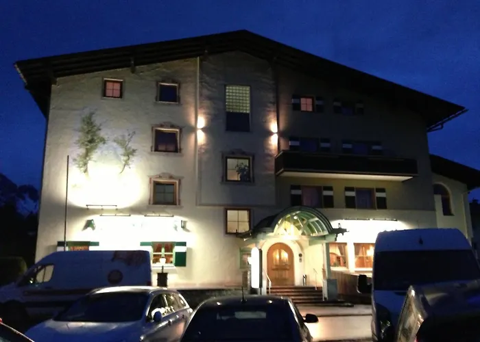 Hotel Alpenhotel Ernberg