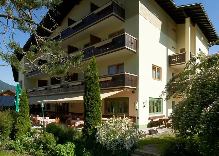 Hotel Alpenhotel Ernberg Reutte