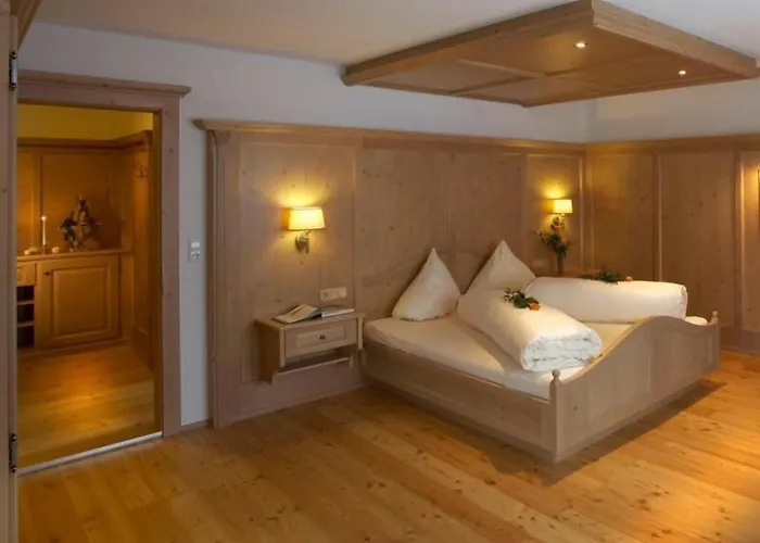 Alpenhotel Ernberg Hotel Reutte