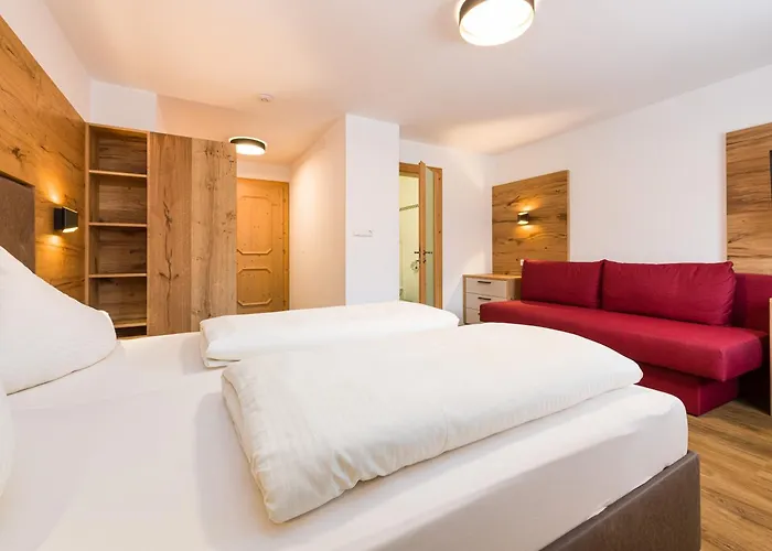 Alpenhotel Ernberg 3* Reutte