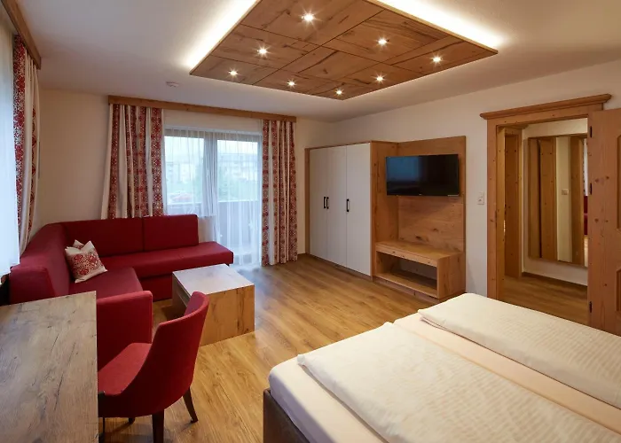 Alpenhotel Ernberg Hotel Reutte