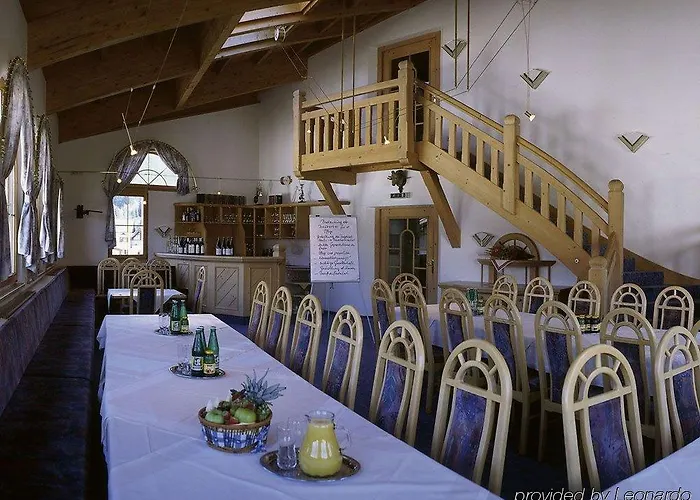 Alpenhotel Ernberg Hotel 3*