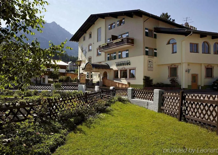Alpenhotel Ernberg Reutte