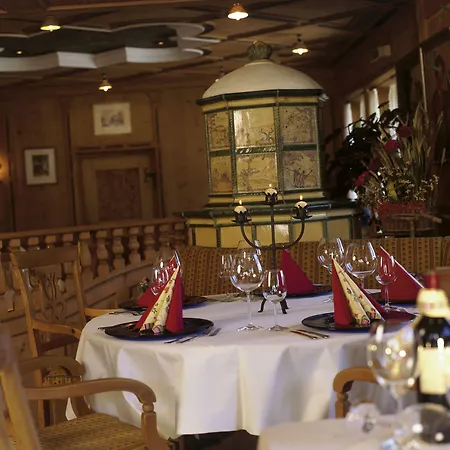 Alpenhotel Ernberg Hotel Reutte