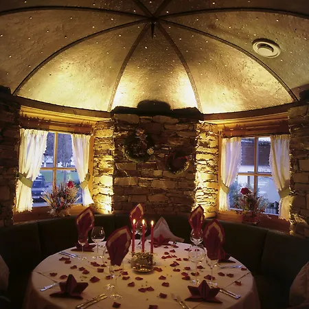 Alpenhotel Ernberg Hotel