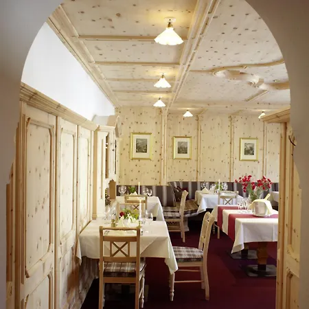 Alpenhotel Ernberg Hotel 3*