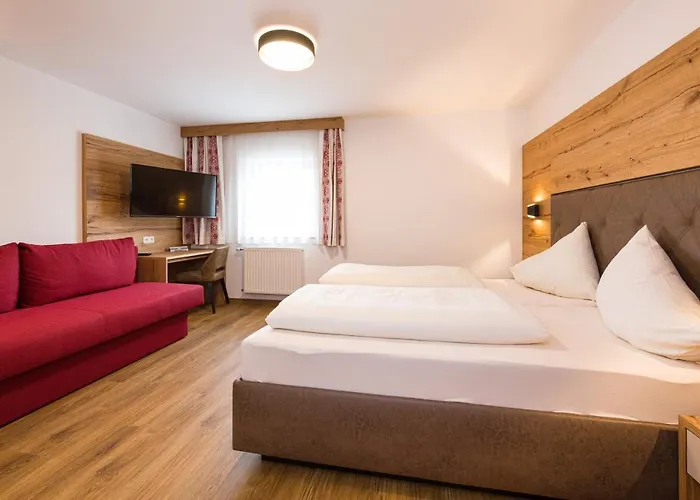 Alpenhotel Ernberg Hotel