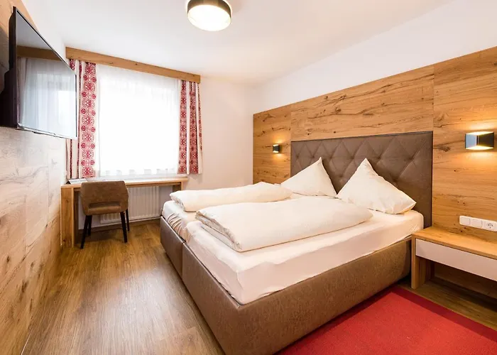 Alpenhotel Ernberg 3* Reutte