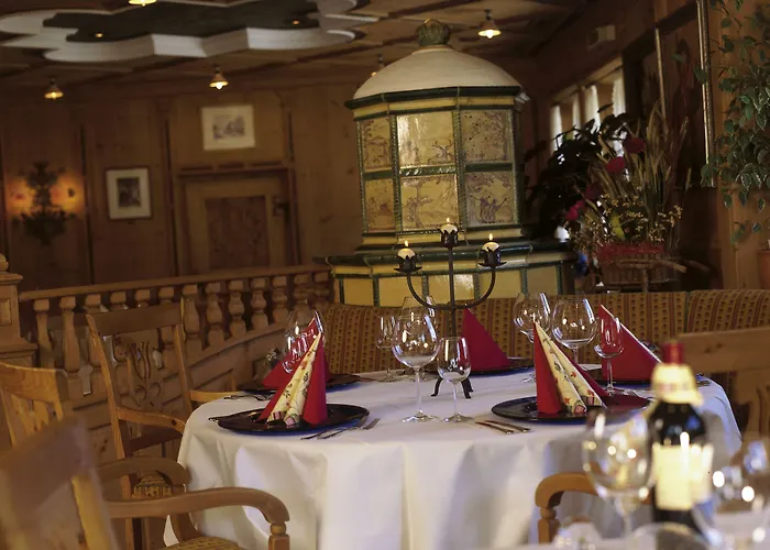 Alpenhotel Ernberg Hotel Reutte