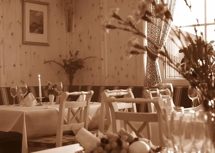 Alpenhotel Ernberg Hotel 3*