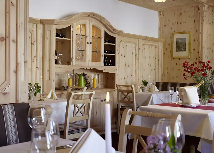 Alpenhotel Ernberg 3* Reutte