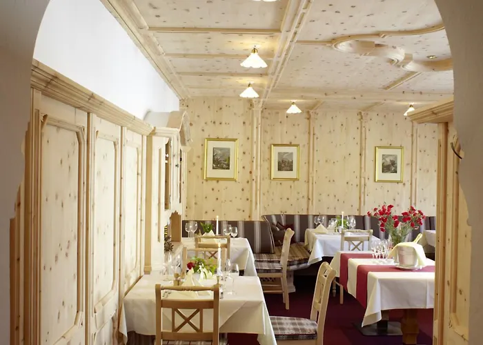 Alpenhotel Ernberg Hotel 3*