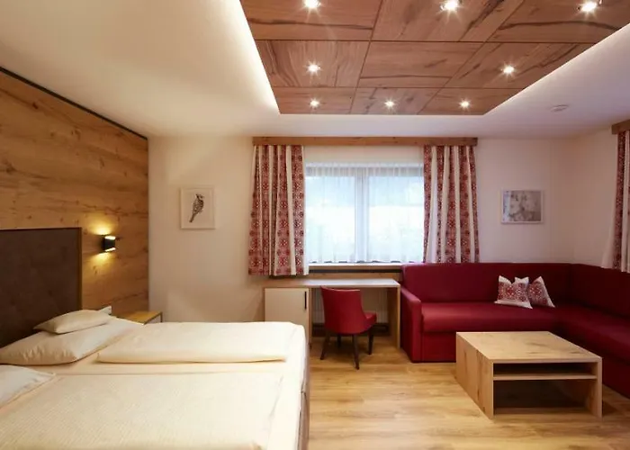 Alpenhotel Ernberg 3* Reutte